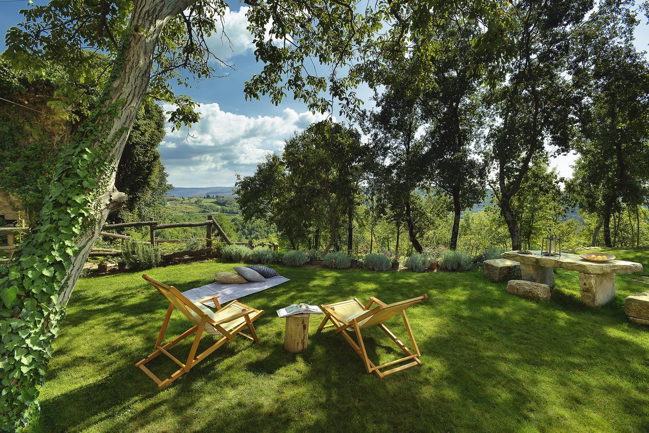 Villa Torrecorta Grožnjan Exterior foto
